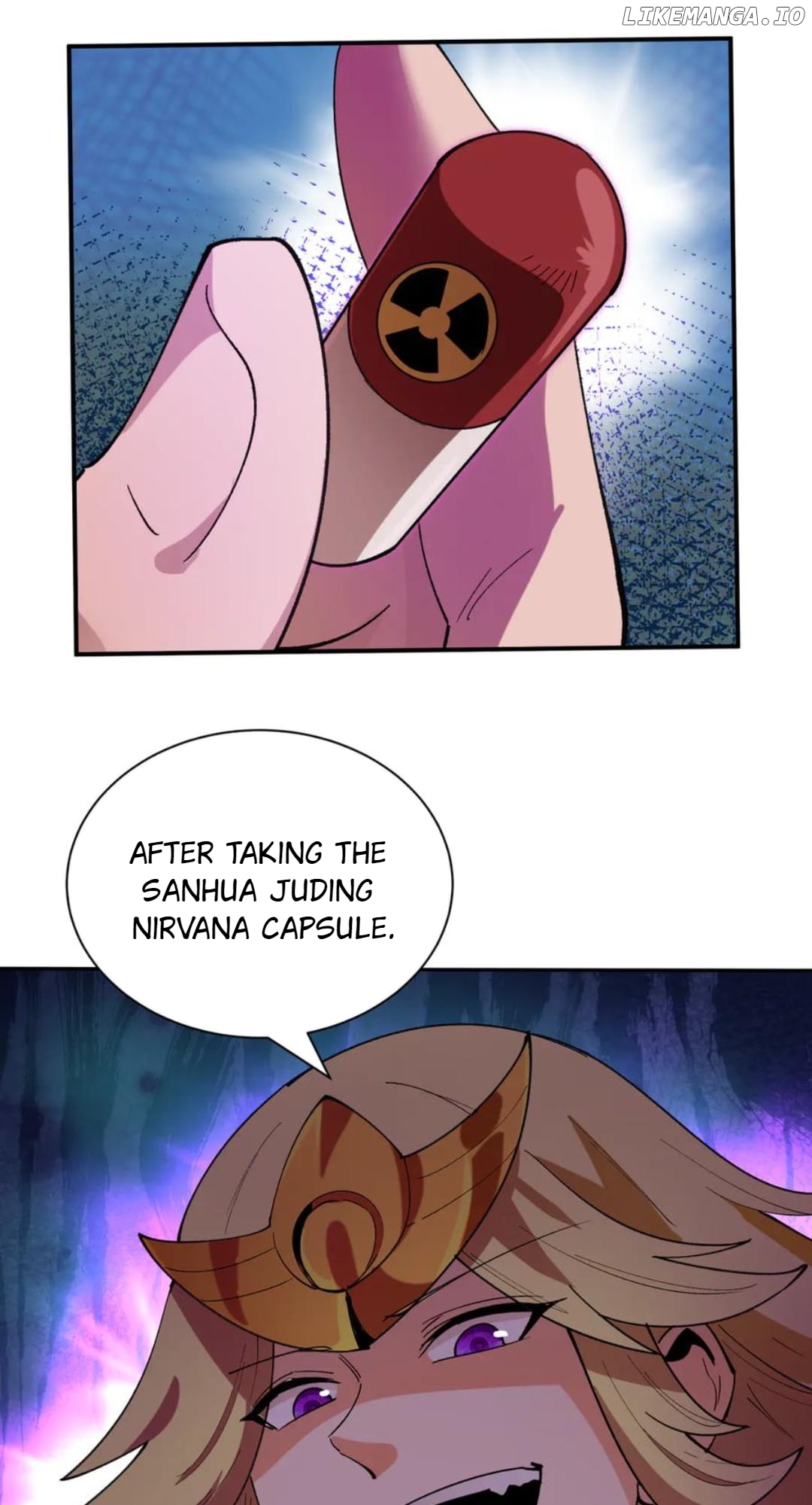 Era of the Haunted Chapter 468 - page 79